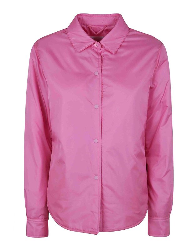ASPESI: Camisas - Camisa - Rosado