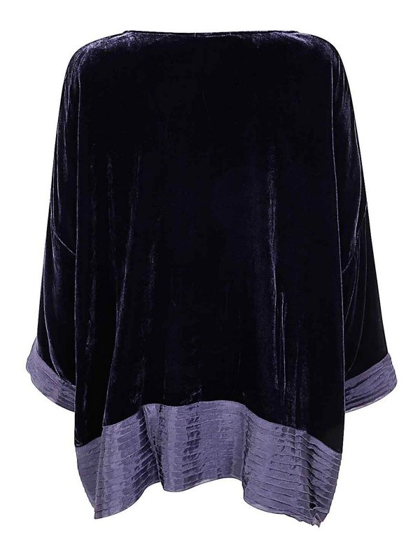 BIANCO LEVRIN: Chemises online - Chemise - Bleu