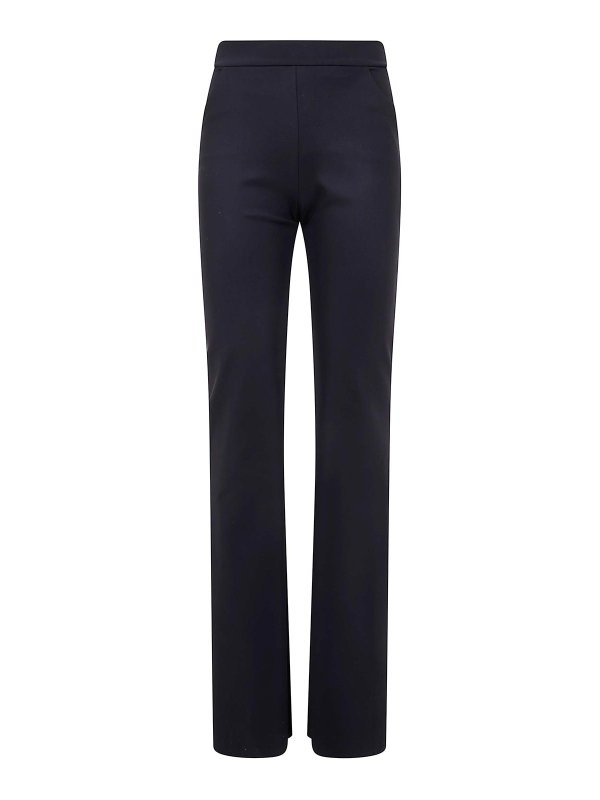 CHIARA BONI LA PETITE ROBE: pantaloni casual - Pantaloni di maglia Venusette