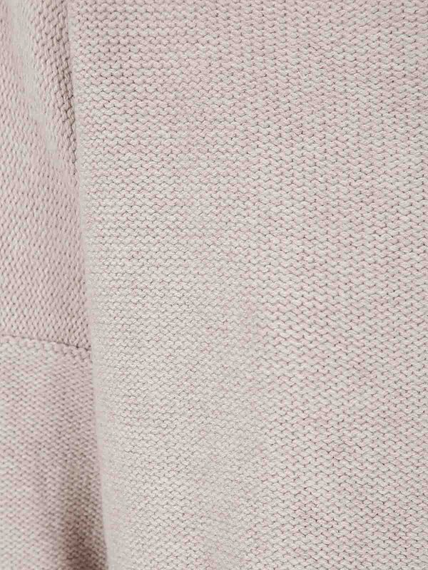 The Best Shops DANIELA GREGIS: Cuellos altos y polos - Suéter Con Cuello Alto