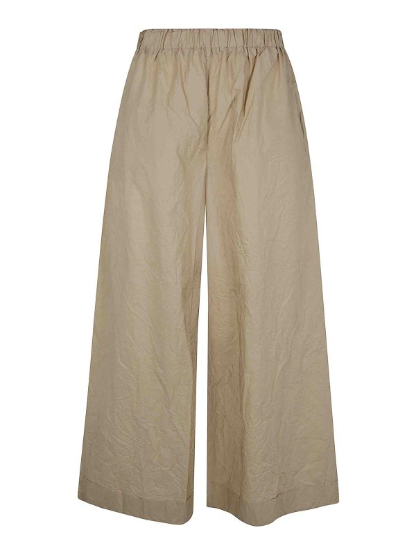 DANIELA GREGIS: pantaloni casual - Pantaloni pijama