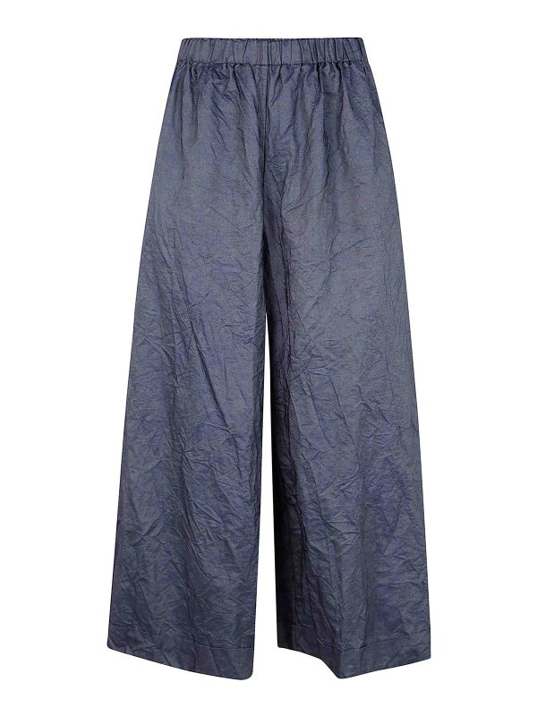 DANIELA GREGIS: pantaloni casual - Pantaloni pijama