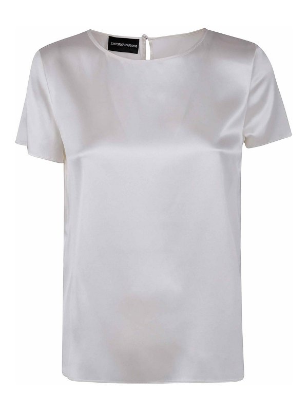 EMPORIO ARMANI: Tops & Tank tops - Top