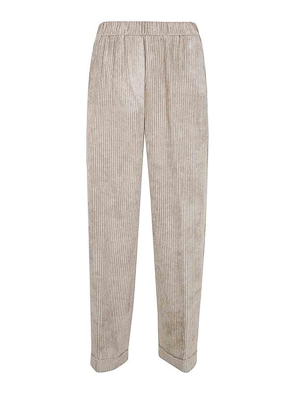 PESERICO: casual trousers - Trousers