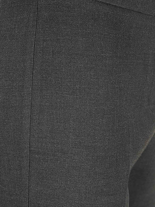 The Best Shops PESERICO: カジュアルトラウザー - カジュアルパンツ - グレー