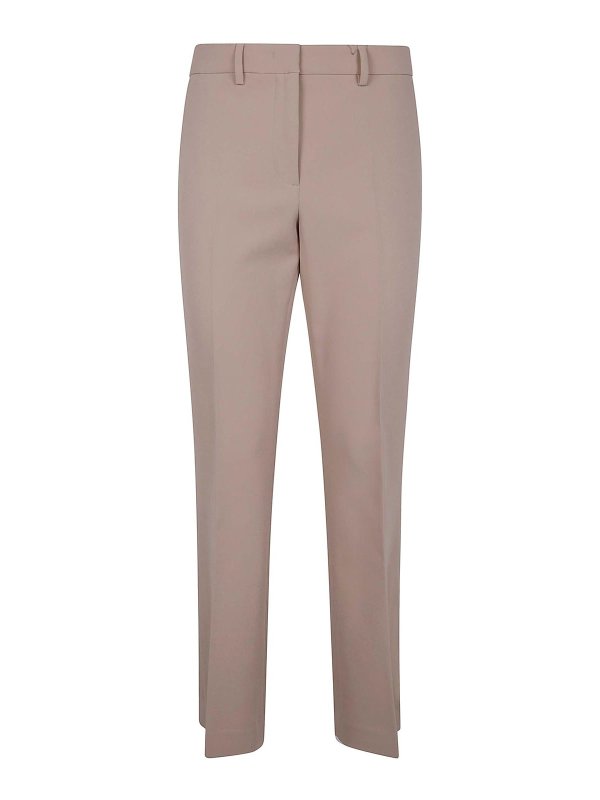 SEVENTY: Casual Hosen - Casual Hose - Nude