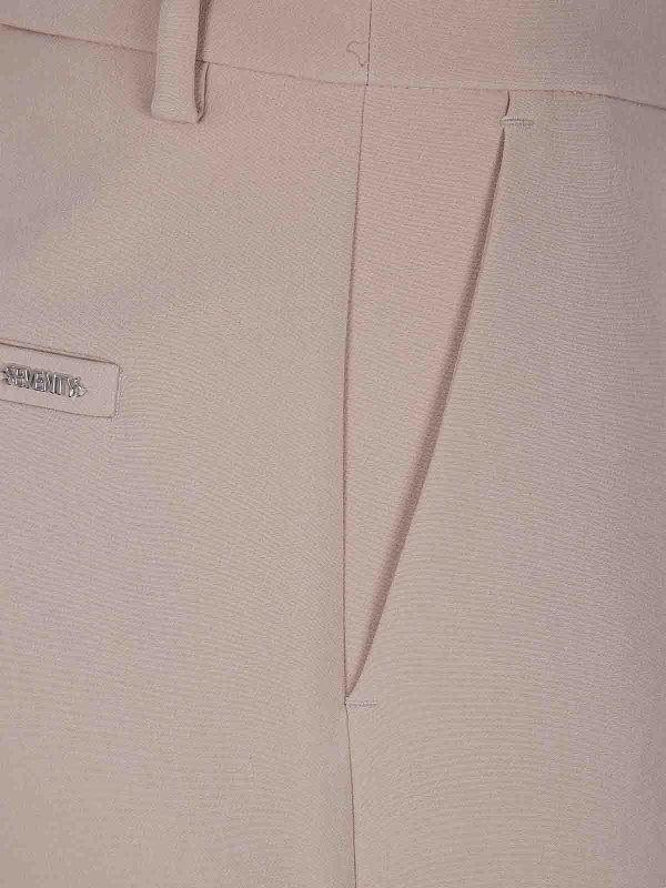 The Best Shops SEVENTY: Casual Hosen - Casual Hose - Nude