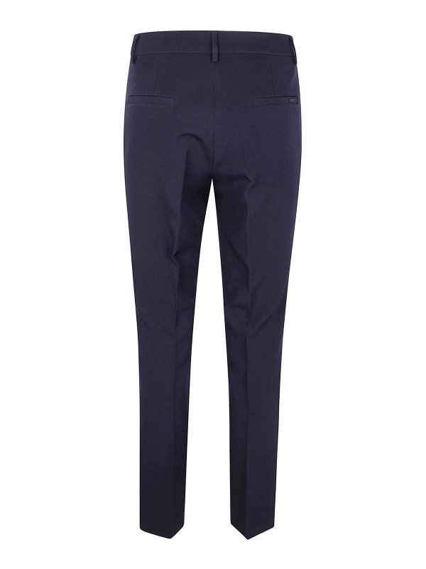 SEVENTY: Pantalones casual online - Pantalón Casual - Azul