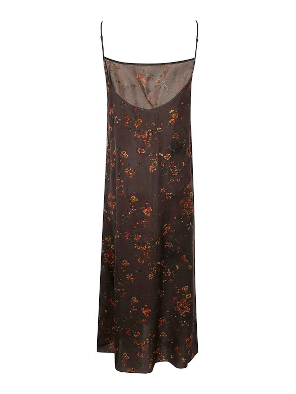 UMA WANG: knee length dresses online - Anaya Dress