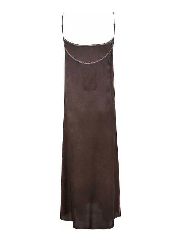 UMA WANG: knee length dresses online - Anaya Dress