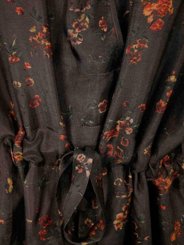 The Best Shops UMA WANG: abiti al ginocchio - Vestito acro