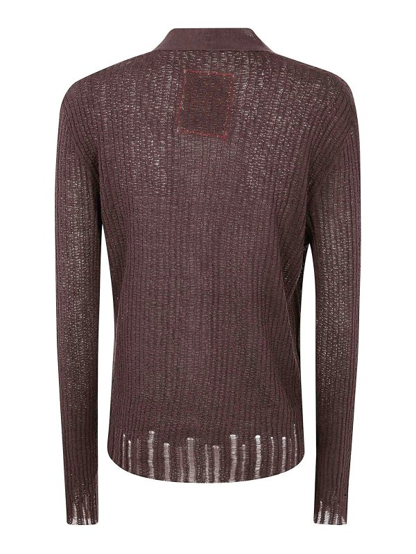 UMA WANG: cardigans online - Cardigan