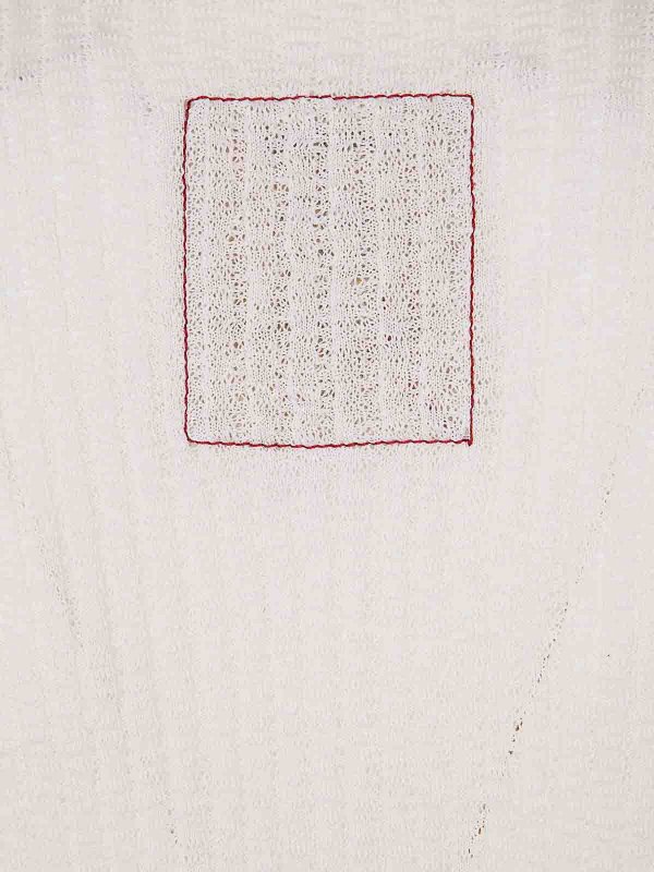 The Best Shops UMA WANG: Tops und Tank Tops - Top - Weiß