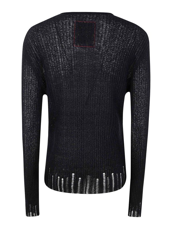 UMA WANG: Tops & Débardeurs online - Top - Noir