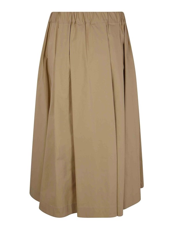 ANTONELLI FIRENZE: Jupes midi et au genou online - Jupe Midi - Marron