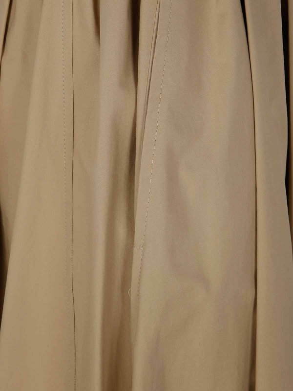 The Best Shops ANTONELLI FIRENZE: Jupes midi et au genou - Jupe Midi - Marron