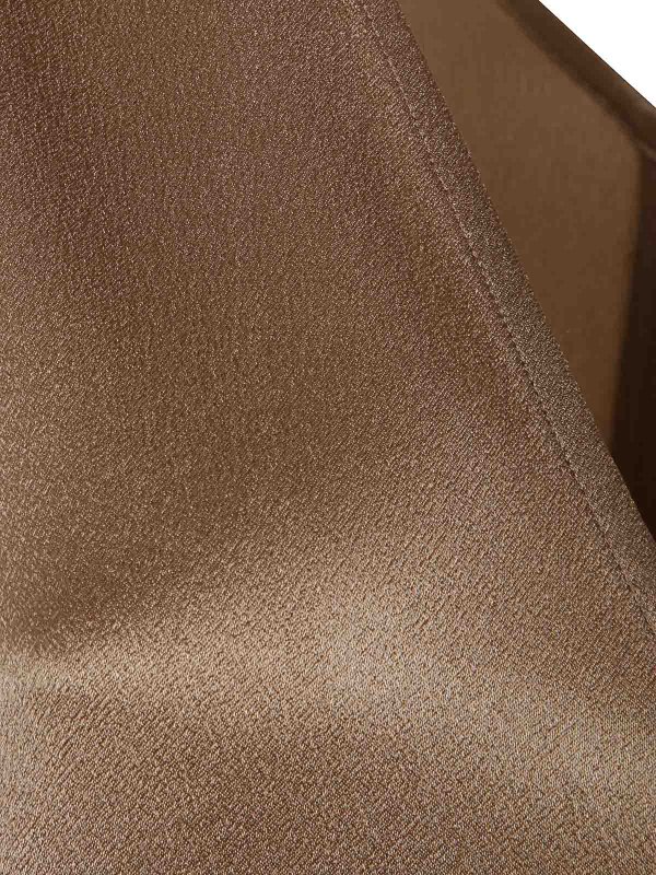 The Best Shops ANTONELLI FIRENZE: トップス＆タンクトップ - トップ/タンクトップ - ブラウン