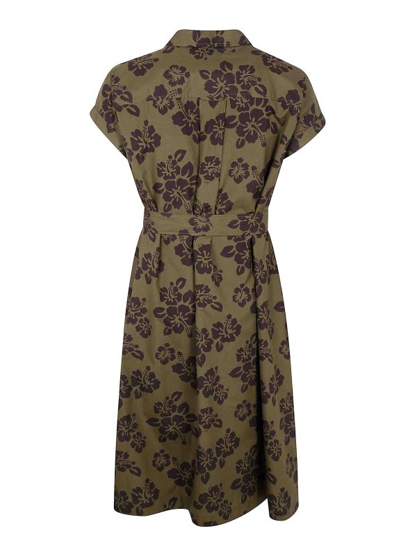 ASPESI: knee length dresses online - Midi Dress