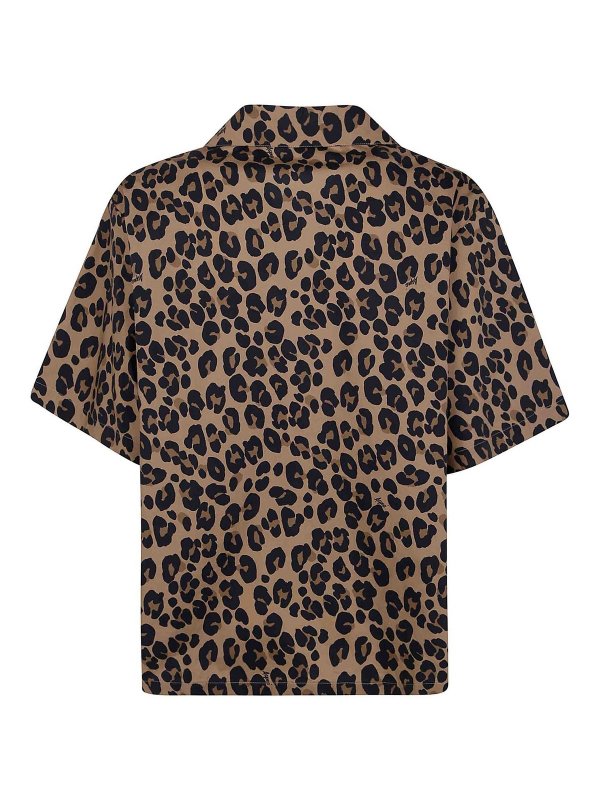 ASPESI: Camisas online - Camisa - Marrón