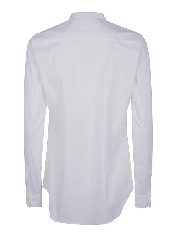 ASPESI: Camisas online - Camisa - Blanco