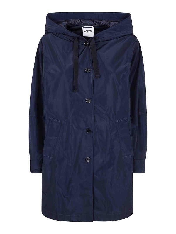 ASPESI: parkas - Lovana Parka