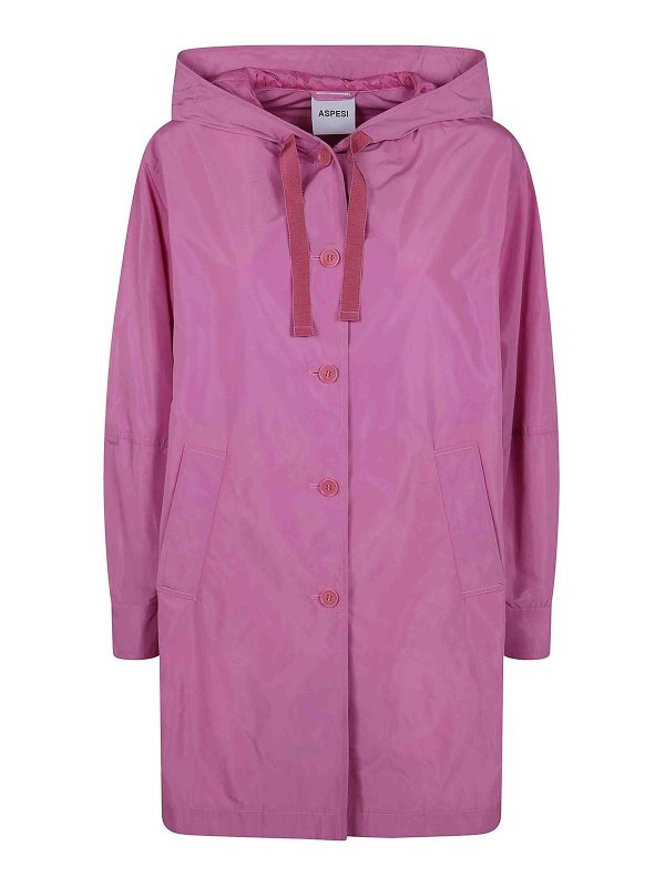 ASPESI: parkas - Lovana Parka