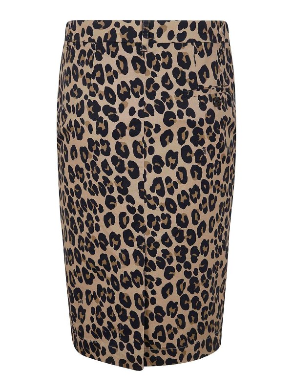 ASPESI: Knee length skirts & Midi online - Midi Skirt