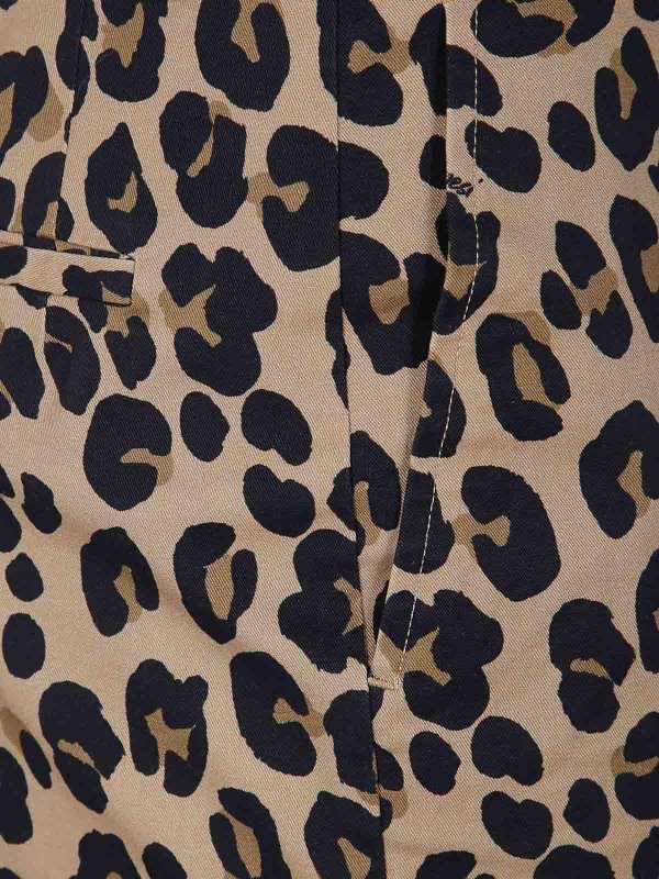 The Best Shops ASPESI: Knee length skirts & Midi - Midi Skirt