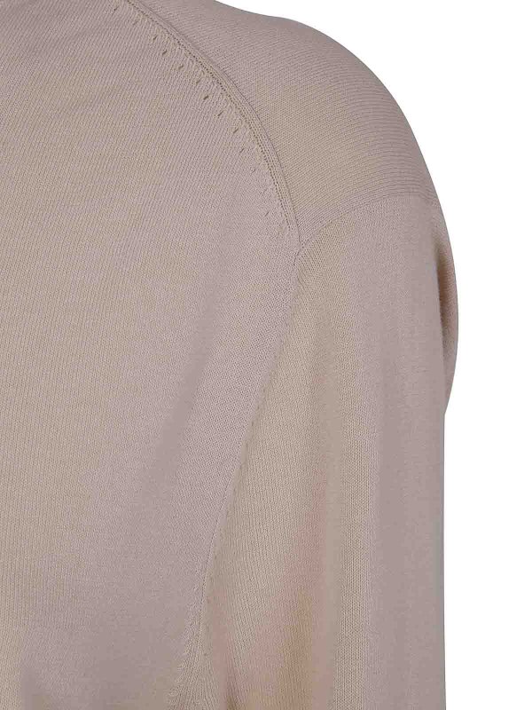 The Best Shops ASPESI: crew necks - Round Neck Sweater