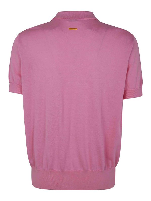 ASPESI: Cardigans online - Cardigan - Rosa