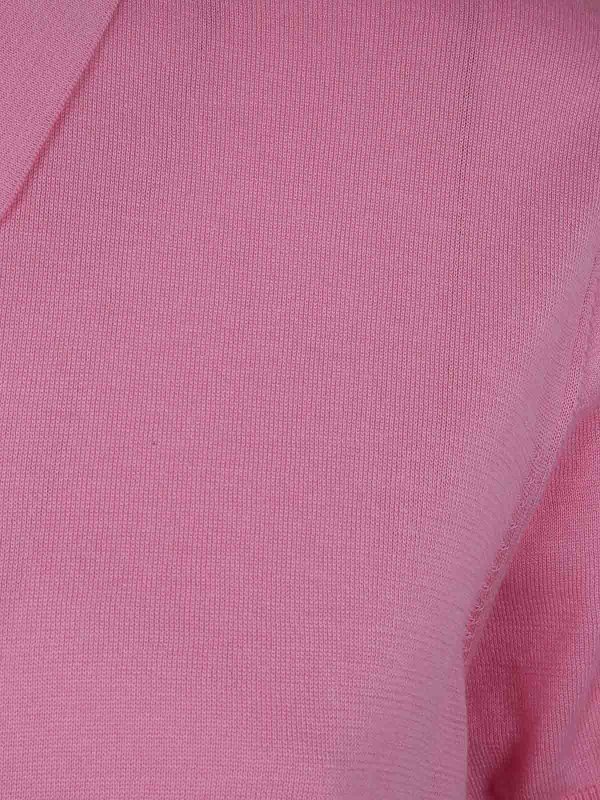 The Best Shops ASPESI: Cardigans - Cardigan - Rosa