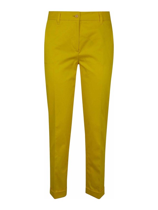 ASPESI: casual trousers - Classic Regular Trousers