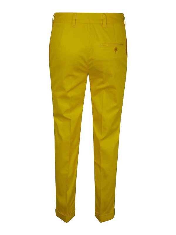 ASPESI: casual trousers online - Classic Regular Trousers