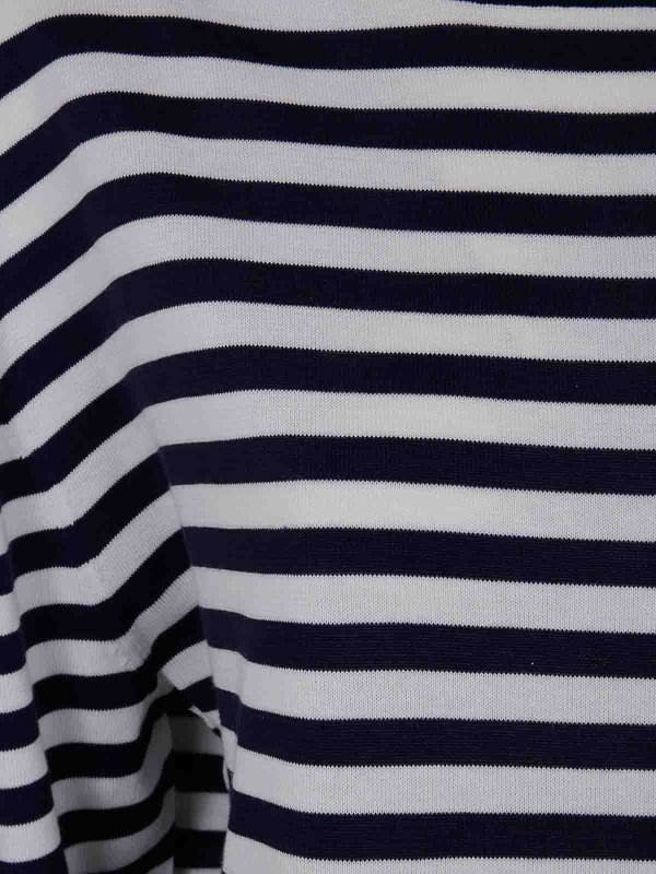 The Best Shops ASPESI: t-shirts - Boat Neck Tee Shirt