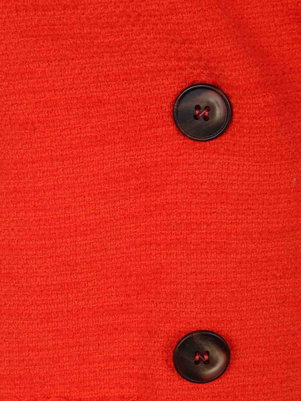 The Best Shops BASE: Blazer - Blazer - Rojo