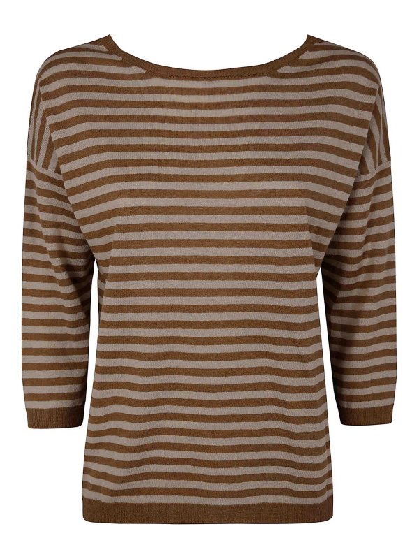 BASE: crew necks - Round Neck Sweater