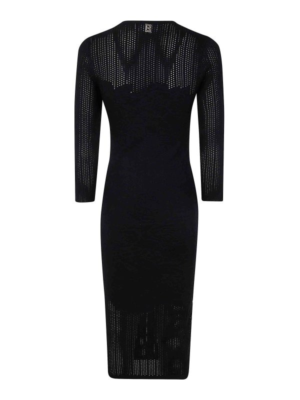BLUGIRL: Vestidos cortos online - Vestido Corto - Negro