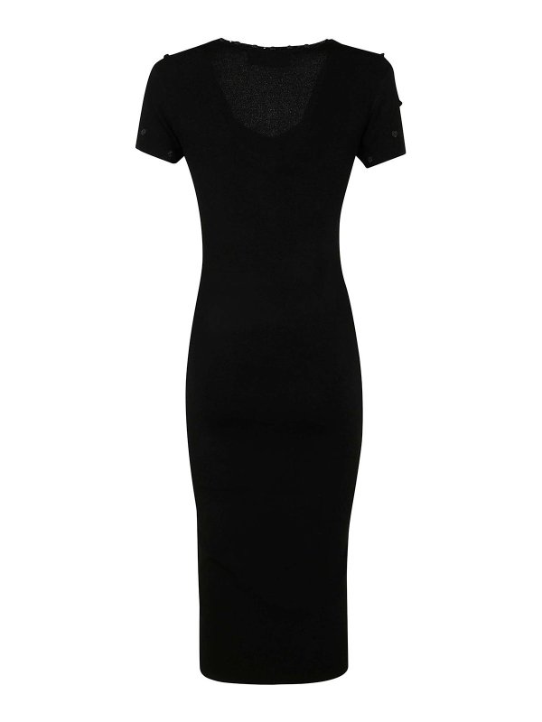 BLUGIRL: ショートドレス online - ショートドレス - 黒