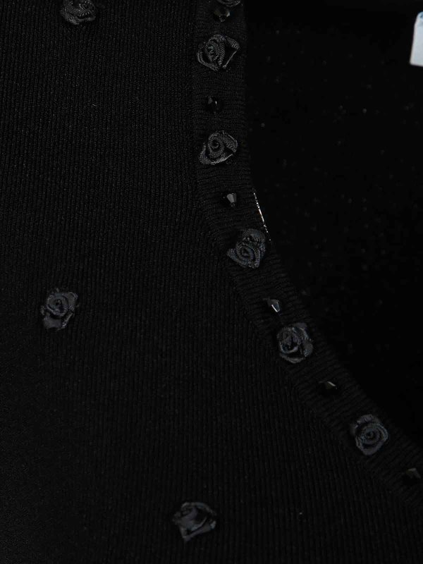 The Best Shops BLUGIRL: ショートドレス - ショートドレス - 黒