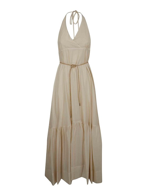 BLUGIRL: Vestidos media pierna - Vestido Midi