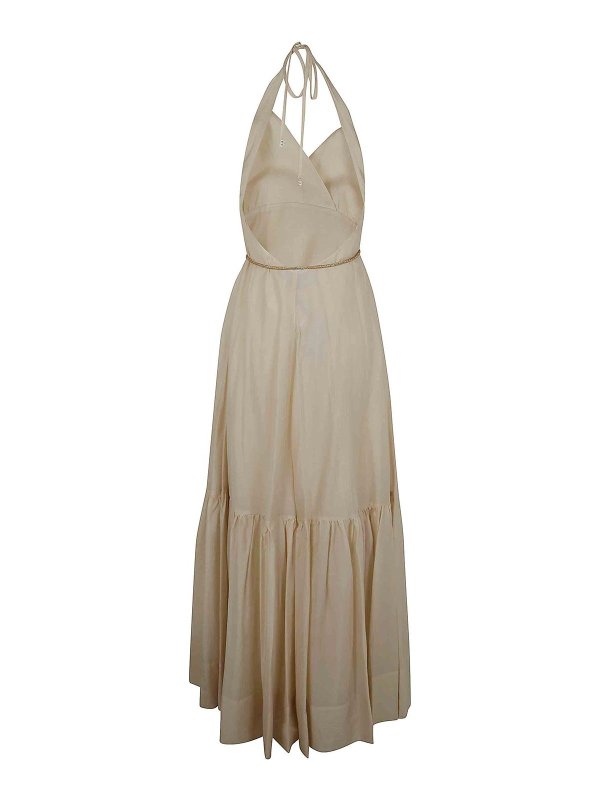 BLUGIRL: Vestidos media pierna online - Vestido Midi