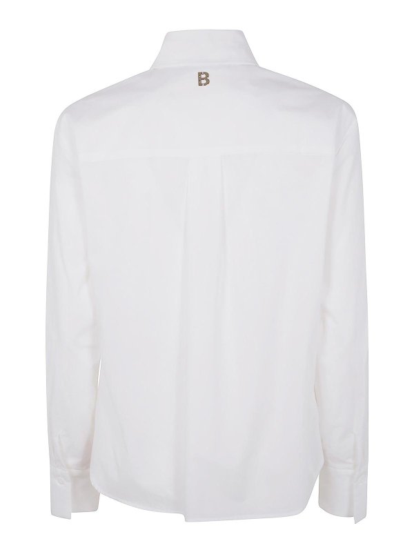 BLUGIRL: Camisas online - Camisa - Blanco