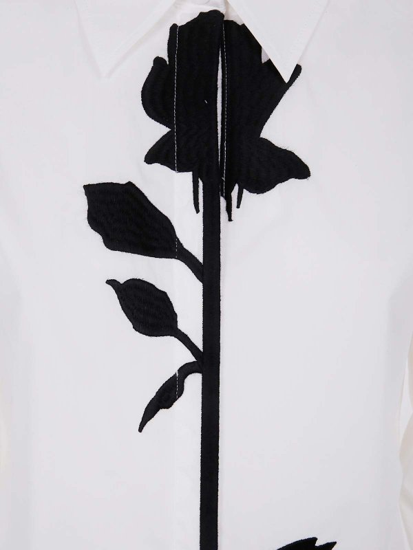 The Best Shops BLUGIRL: Camisas - Camisa - Blanco