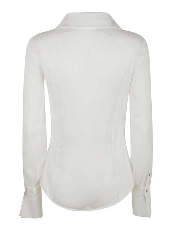 BLUGIRL: Camisas online - Camisa - Blanco