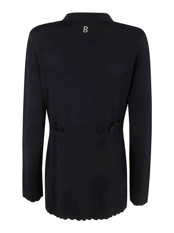 BLUGIRL: giacche casual online - Giacca jacquard rose