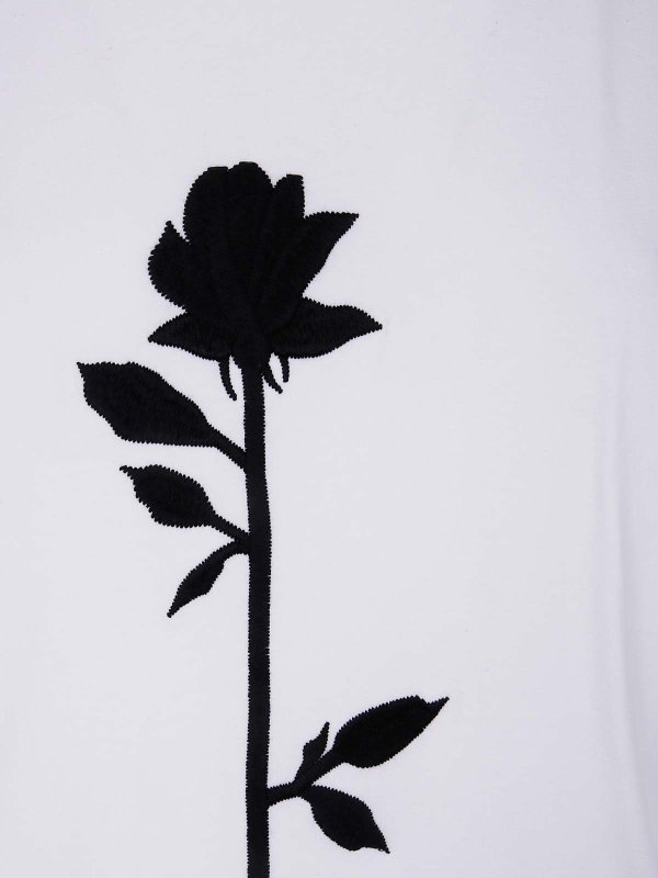 The Best Shops BLUGIRL: Camisetas - Camiseta - Blanco