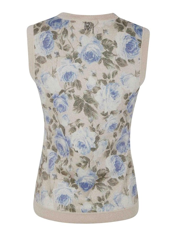 BLUGIRL: Top e canotte online - Viscose Lux Top