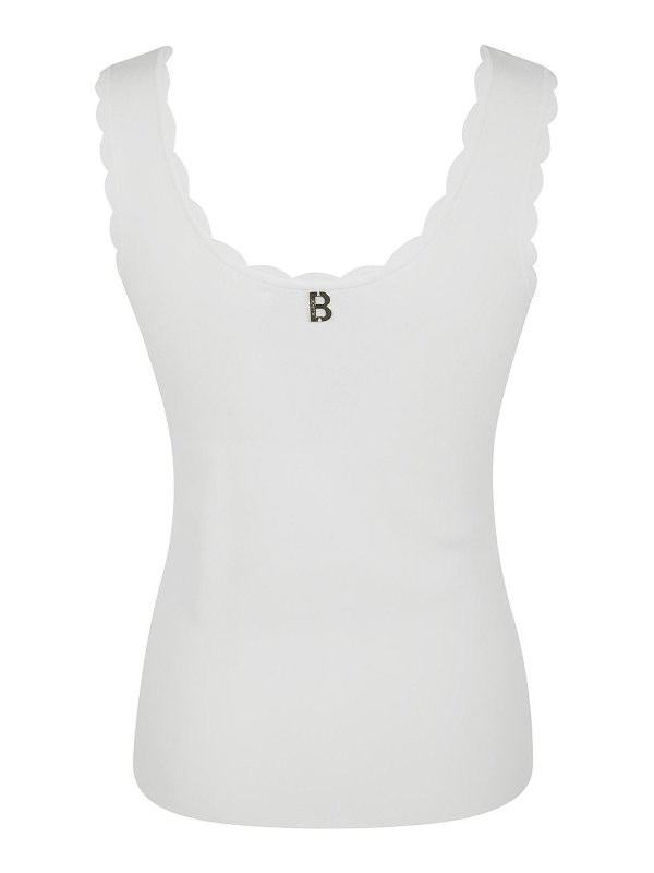 BLUGIRL: Tops & Tank tops online - Jacquard Top