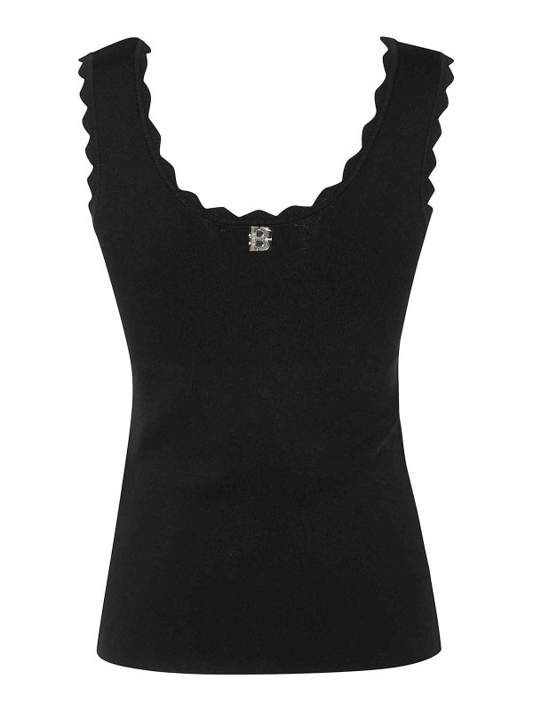 BLUGIRL: Tops & Tank tops online - Jacquard Top