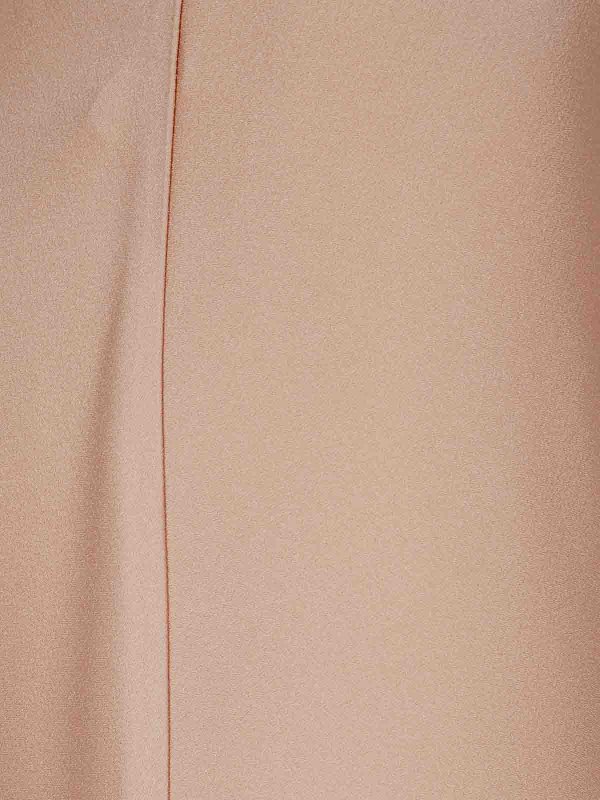 The Best Shops BLUMARINE: ニーレングススカート＆ミディ丈 - 膝丈/ミディスカート - ピンク